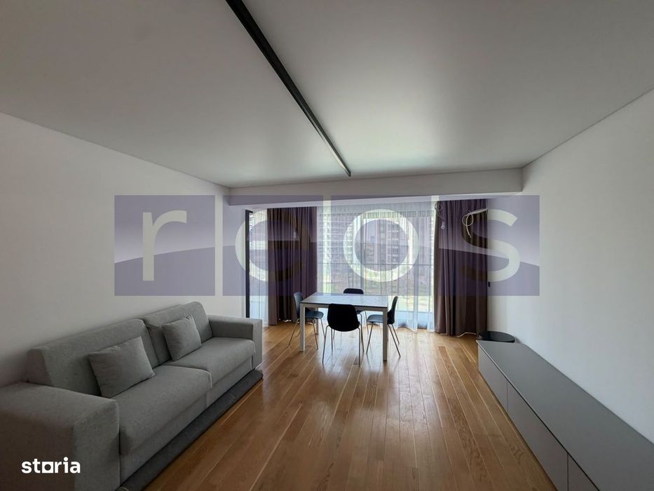 Prima Inchiriere | 2 Camere 53Mp | Yacht Kid | Mobilat-Utilat | Terasa