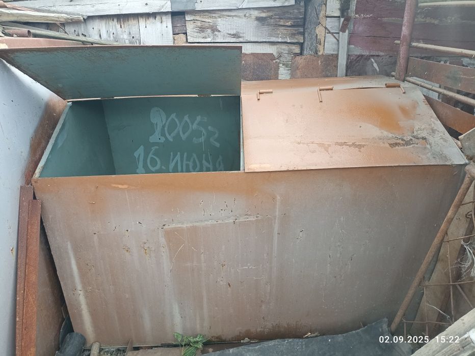 Продам ёмкости ..