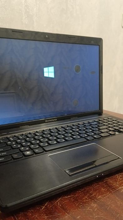 Ноутбук lenovo g580