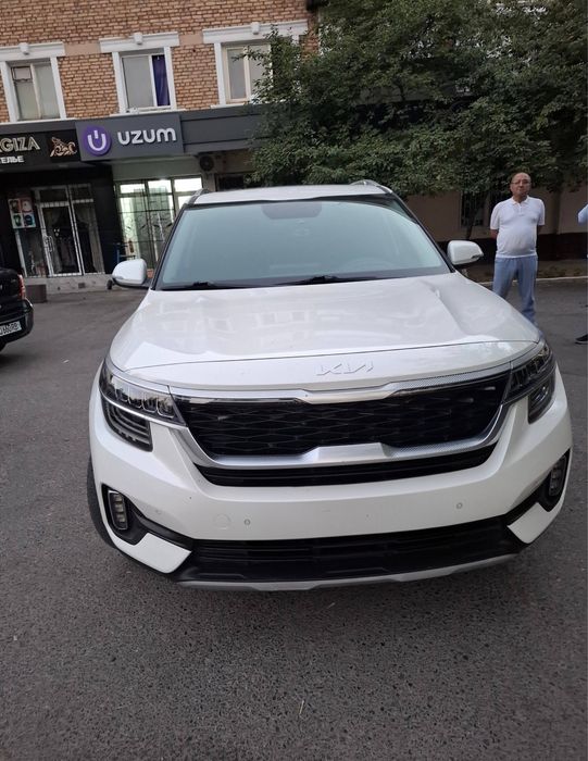 KIA Seltos 2022.