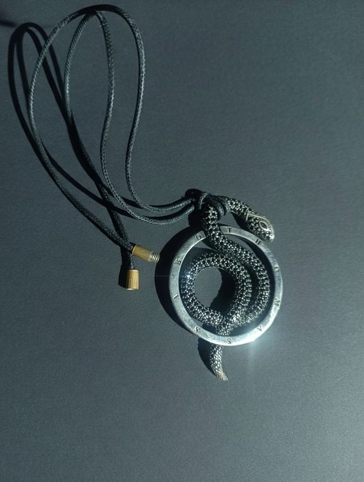 Thomas Sabo подвеска Змея серебро 925