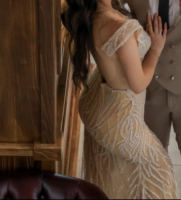 Дизайнерска рокля