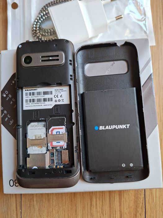 Top telefon Blaupunkt,meniu ro.