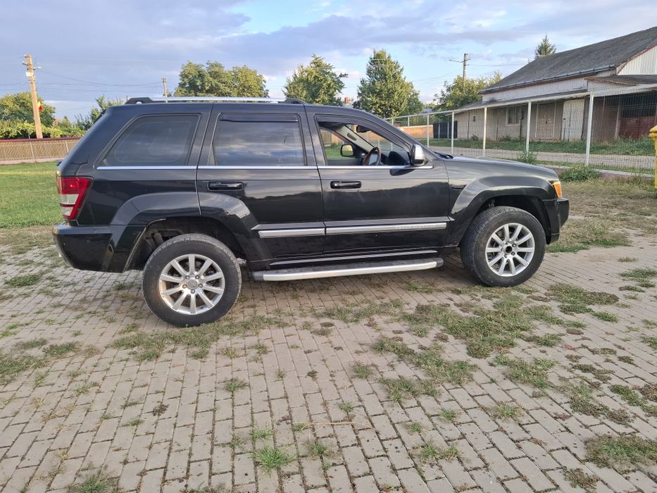 Jeep Grand Cherokee  Motor 3.0 V6 OM 642 Euro 4