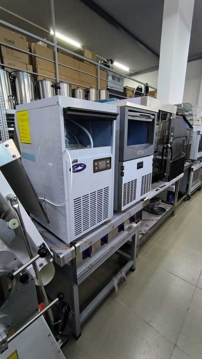 Мұз жасаушы Ледогенератор