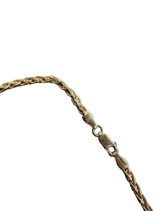 Liquid Money vinde - Lant de aur 14 k+ Cruciulita de aur 14k