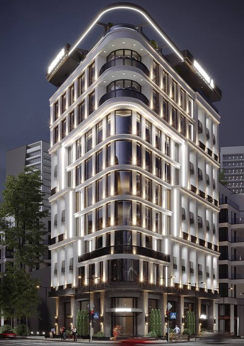 Срочно продаётся новая гостиница в Якасарай  рядом с аэропоpтом