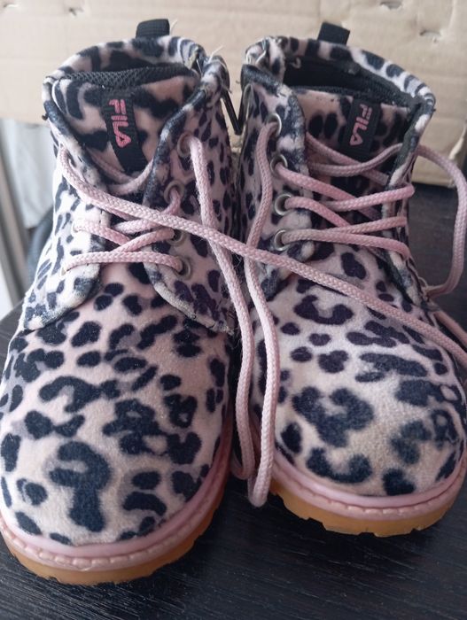 Боти FILA за момиче