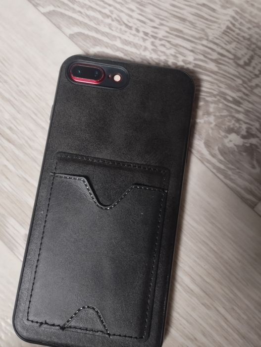 Айфон 7+ в хорошем состоянии 128гб