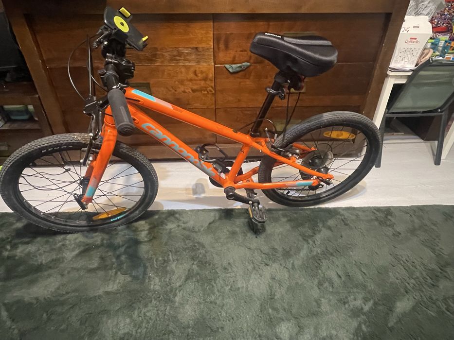 Bicicleta de copii Cannondale Quick 20 inch