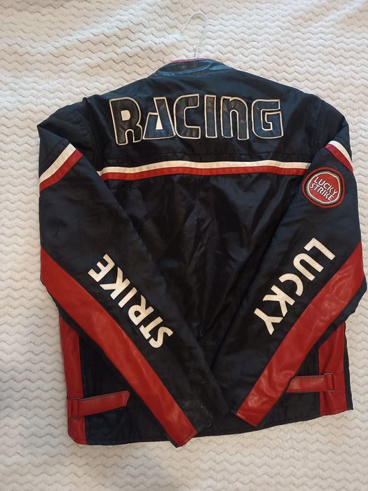 Мъжко яке за мотор, 46 размер