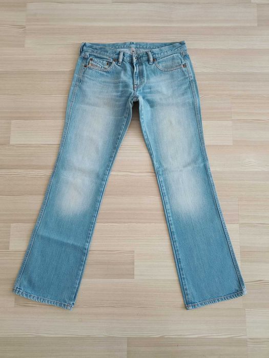 Blugi Dama Diesel Talie Joasa Marimea W29/L32