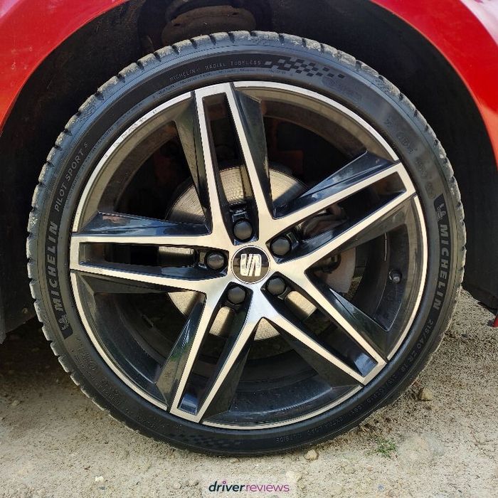 Автошина Michelin 215/55R17 Pilot sport 5