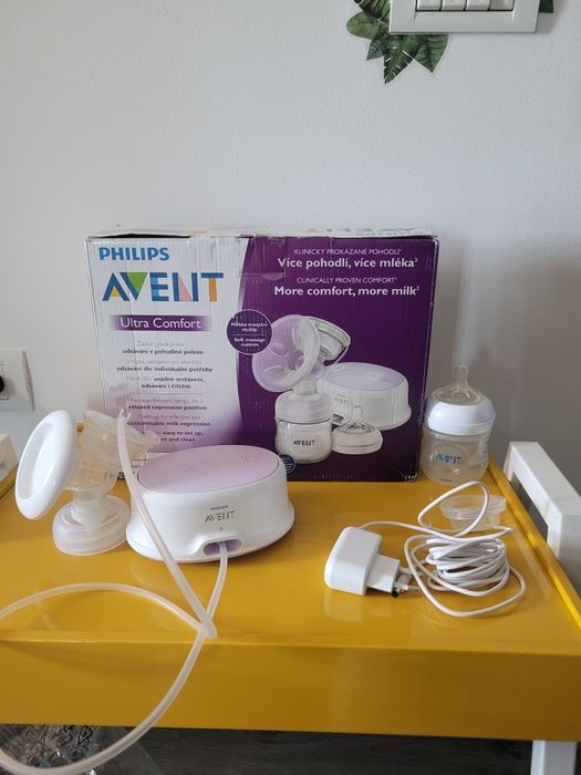 Pompa de san electrica Philips Avent