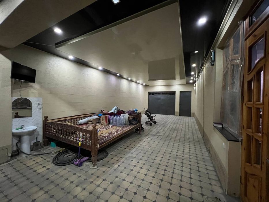 Истирохат, Штаб, участок 4 соток