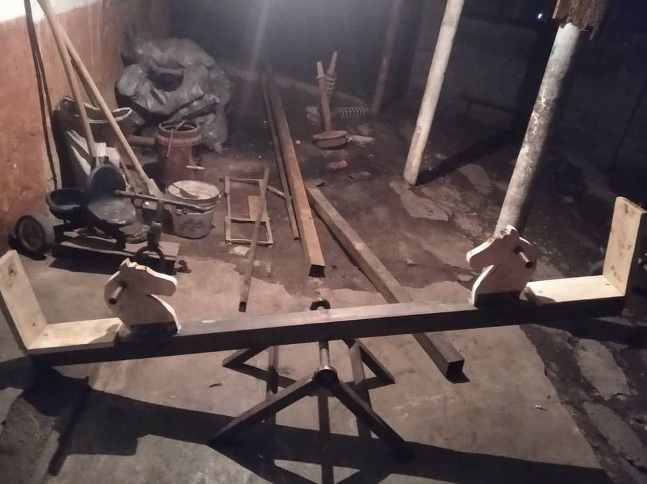 Сантехник сваршик