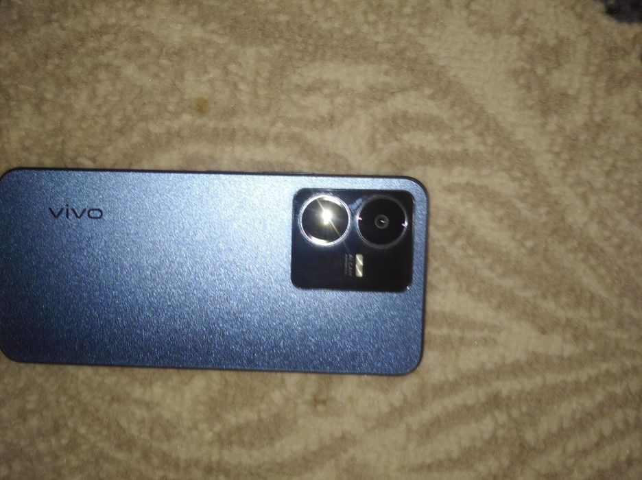 Vivo Y22 edial holatda