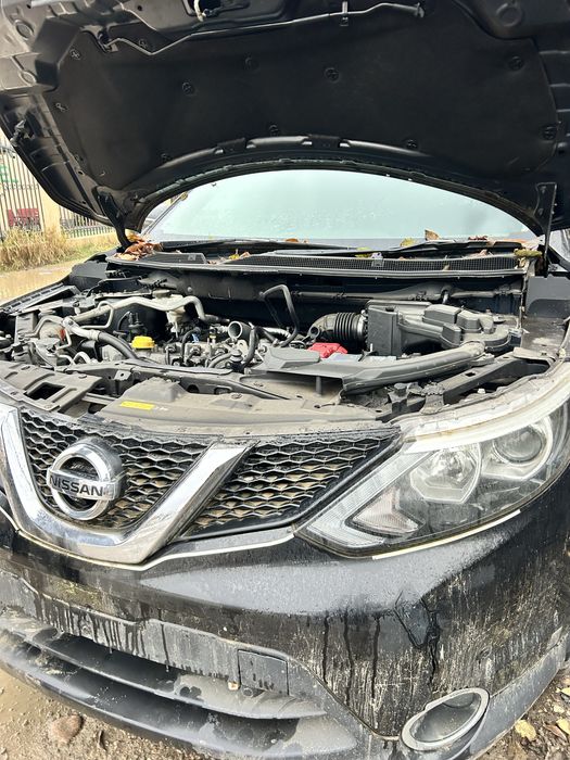 Compresor climă , Ac Nissan Qashqai J11 1.2 Tce 2015