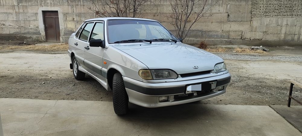 Лада Самара 2115