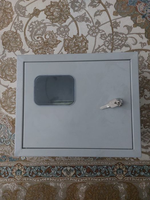 Продам ящик для электросчётчика