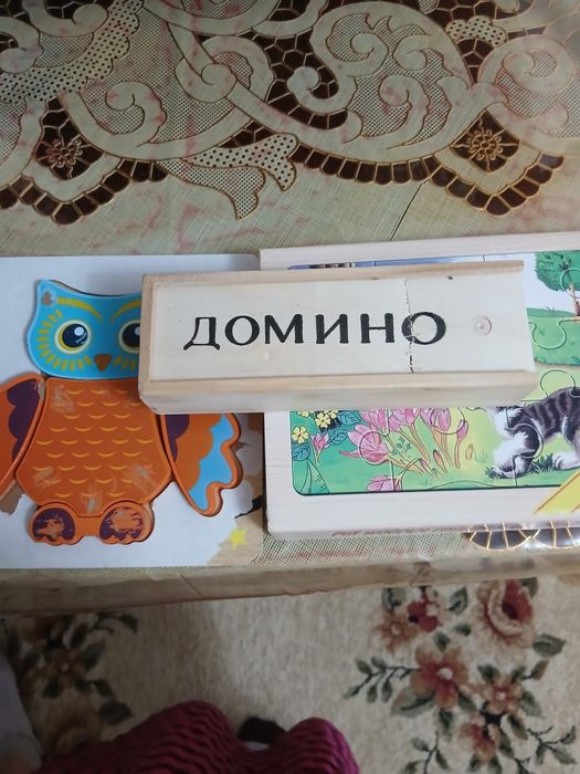 .игры разные от 2   до 5 лет