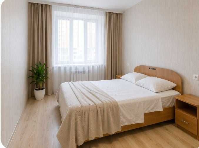 Продам 2-ком квартиру м-н Береке
