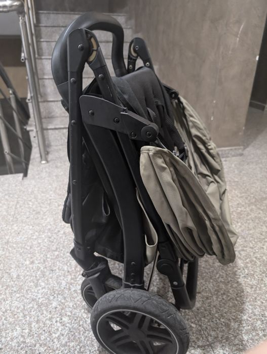 Детска количка Хаук Rapid 4d Air