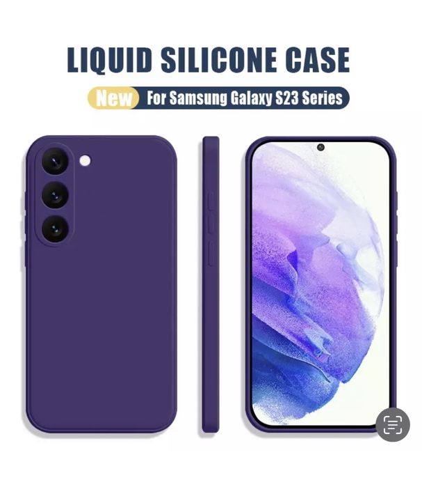 Husa X LEVEL Catifea Alcanta Samsung A14/A15/A16/A17/A34/A54/A25/A26