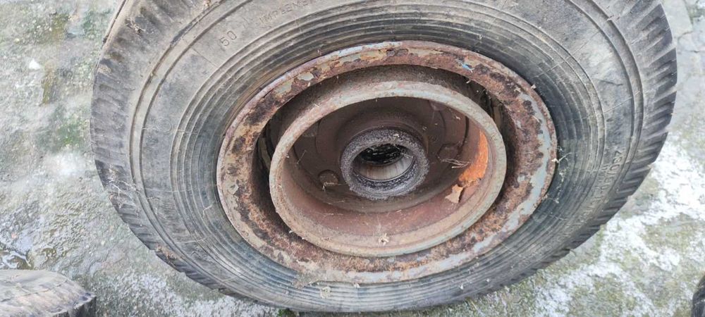 Гуми за селскостопанска техника