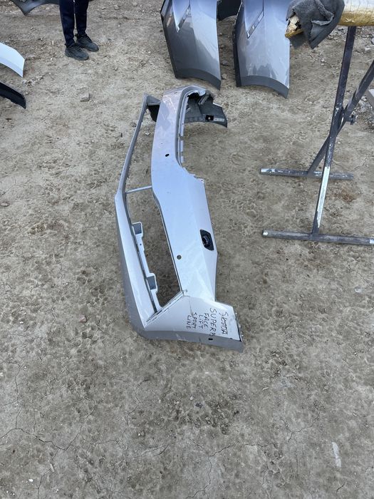 Skoda Superb 3 facelift sportline 2020 предна броня 5бр