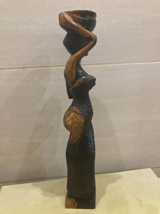 Дърворезба от Куба