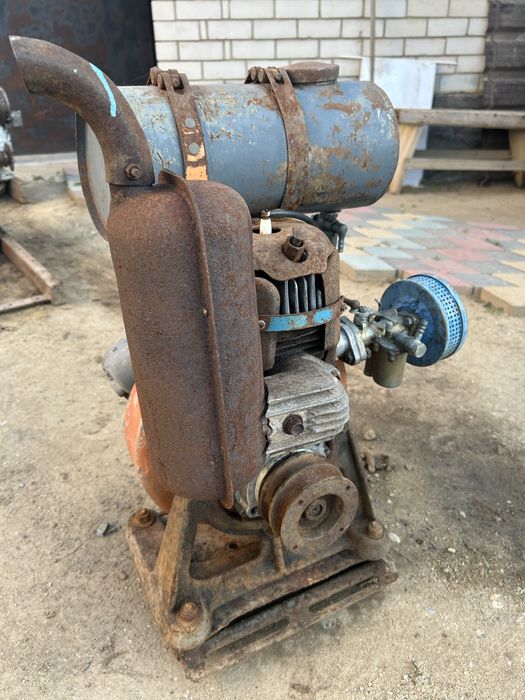 Д 300 двигател бензиновый