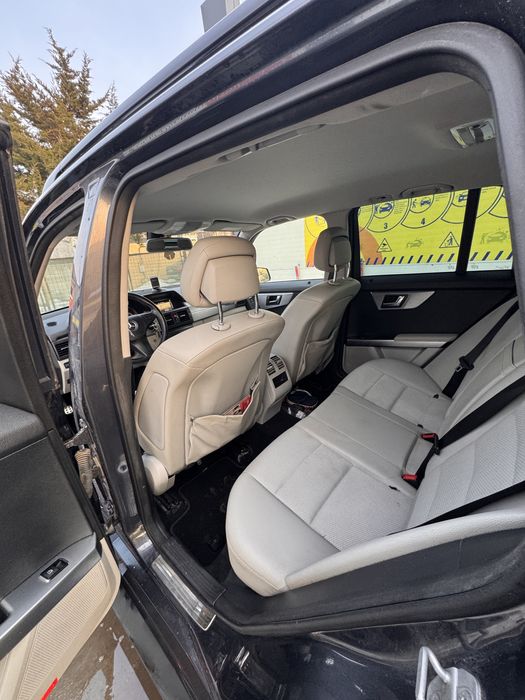 Mercedes GLK 220 CDI 4Matic Automat Euro 5