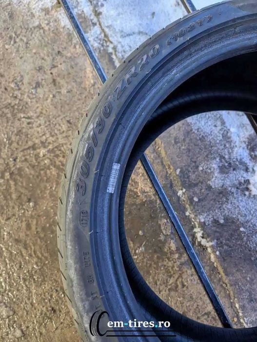 305/30 R20 • Vara • Pirelli P Zero N1 103Y | 1 buc | Pret/buc