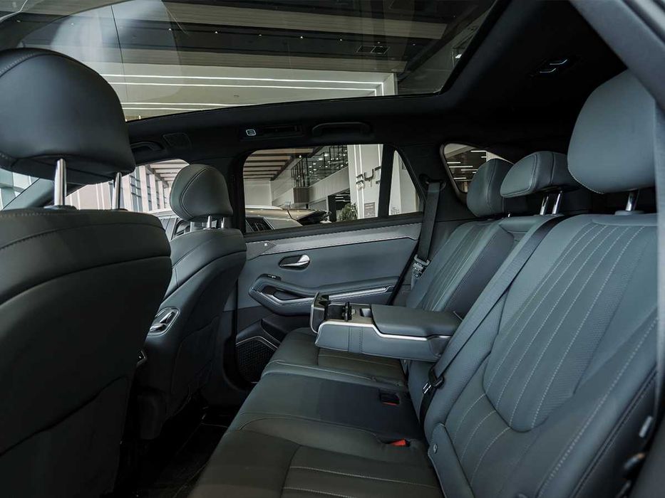 BYD Atto 8 Flagship FWD DM-i