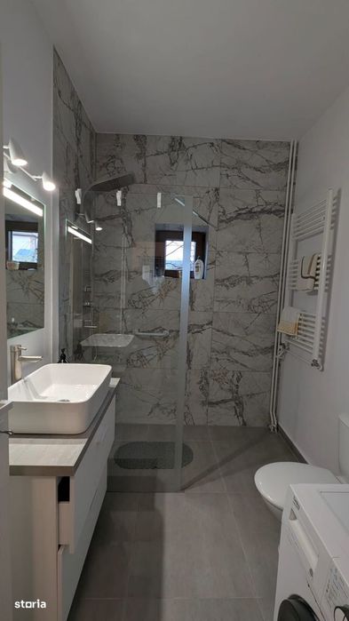Apartament 3 camere, 86 mp , 2 bai, 2 balcoane zona Spital Judetean — fotografia 3