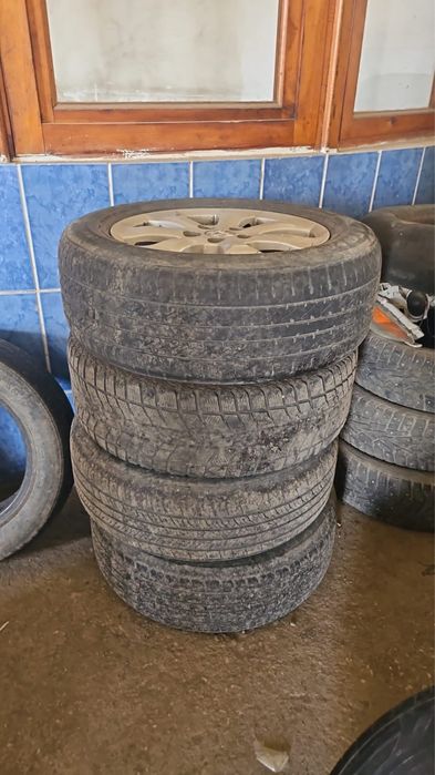 Диски Toyota R16