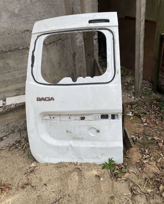 Usa fata spate laterala dacia Dokker