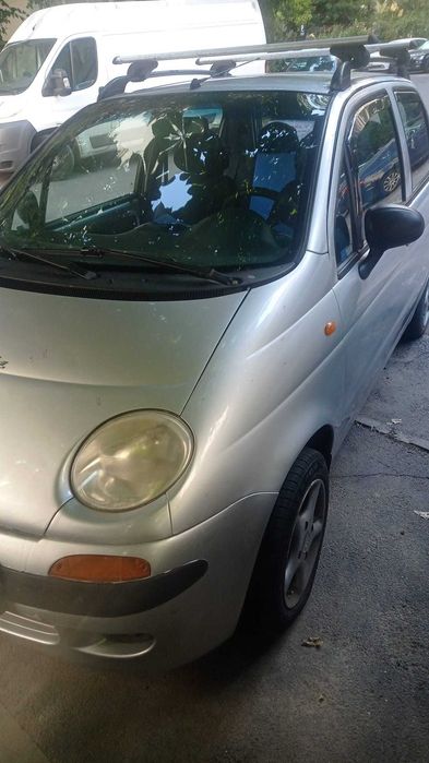 Vând Matiz  în perfectă stare