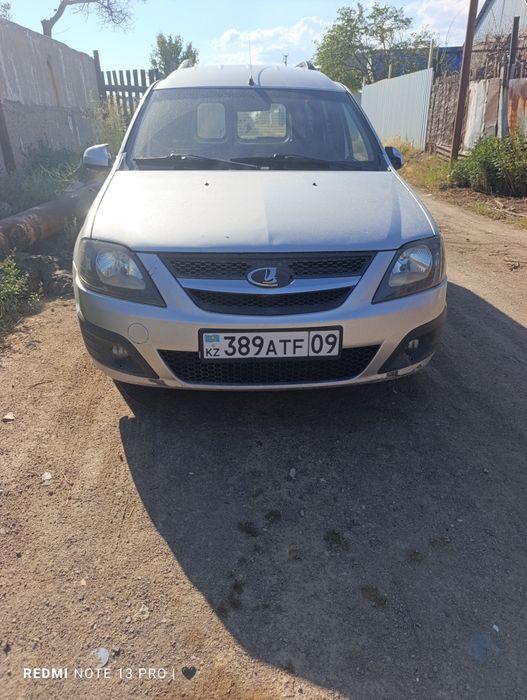 Срочно Продам Lada Largus