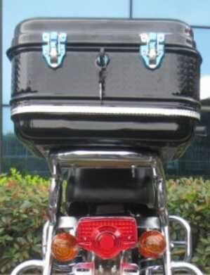 Продаем кофра Железный Черный