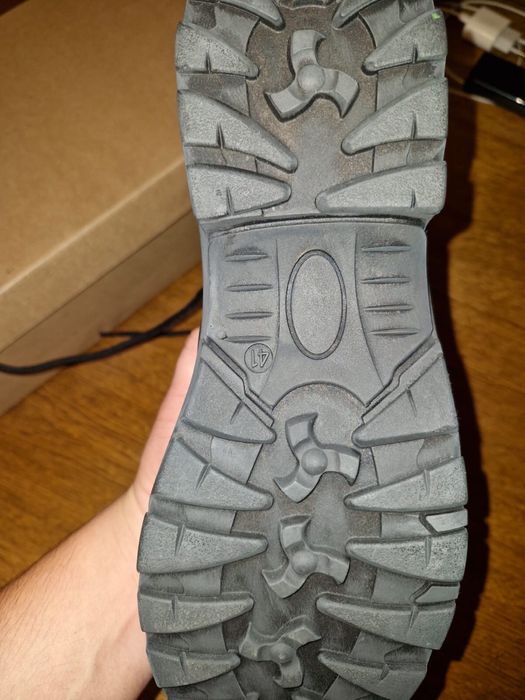 Берцы летние