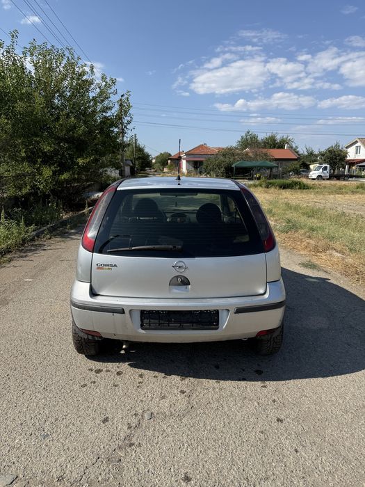 Opel Corsa D 60кс 2006г. Опел Корса НА ЧАСТИ