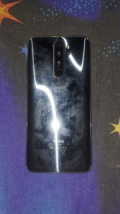 Обмен редми нот 8 про