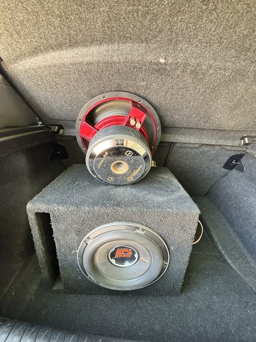 Ural Patriot 12 1500w rms 2x2ohm