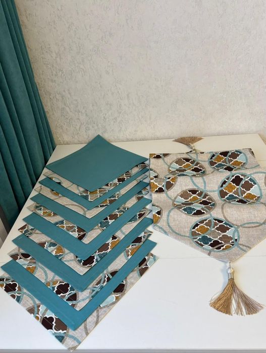 Раннер с салфетками