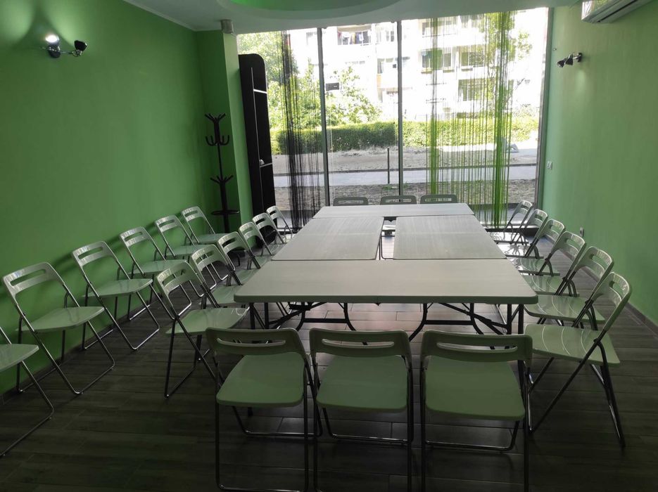 Дава се под наем Зала за събития в София, Люлин 2 -  кв.м за 15.3 € - Снимка #2