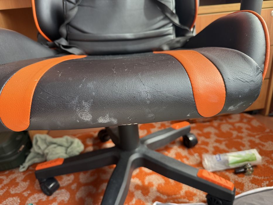 Продам игровой кресло-стул