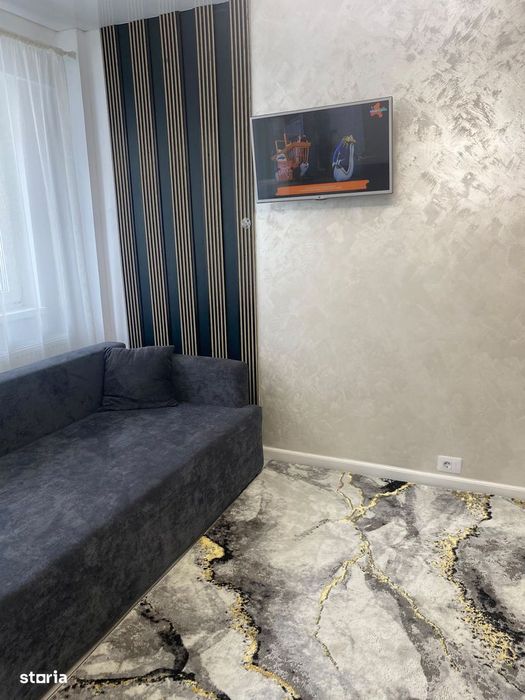 Apartament cu doua camere, prima inchiriere,  Visan, Lagoom