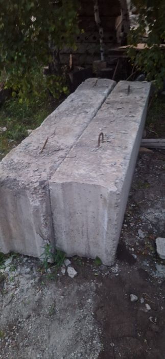 Фундаментные блоки фбс 4 и 6